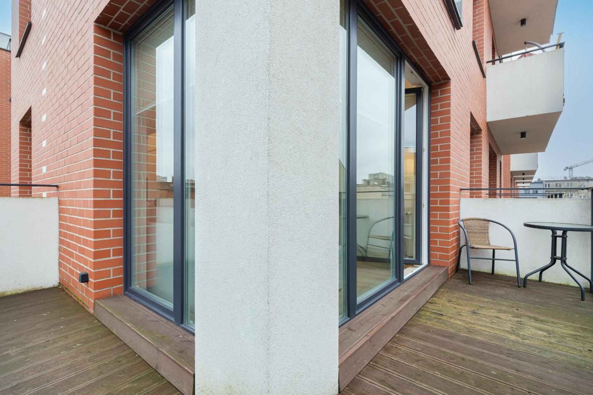 Nowa Grobla Estate Near Starowka By Renters Apartment Gdansk
