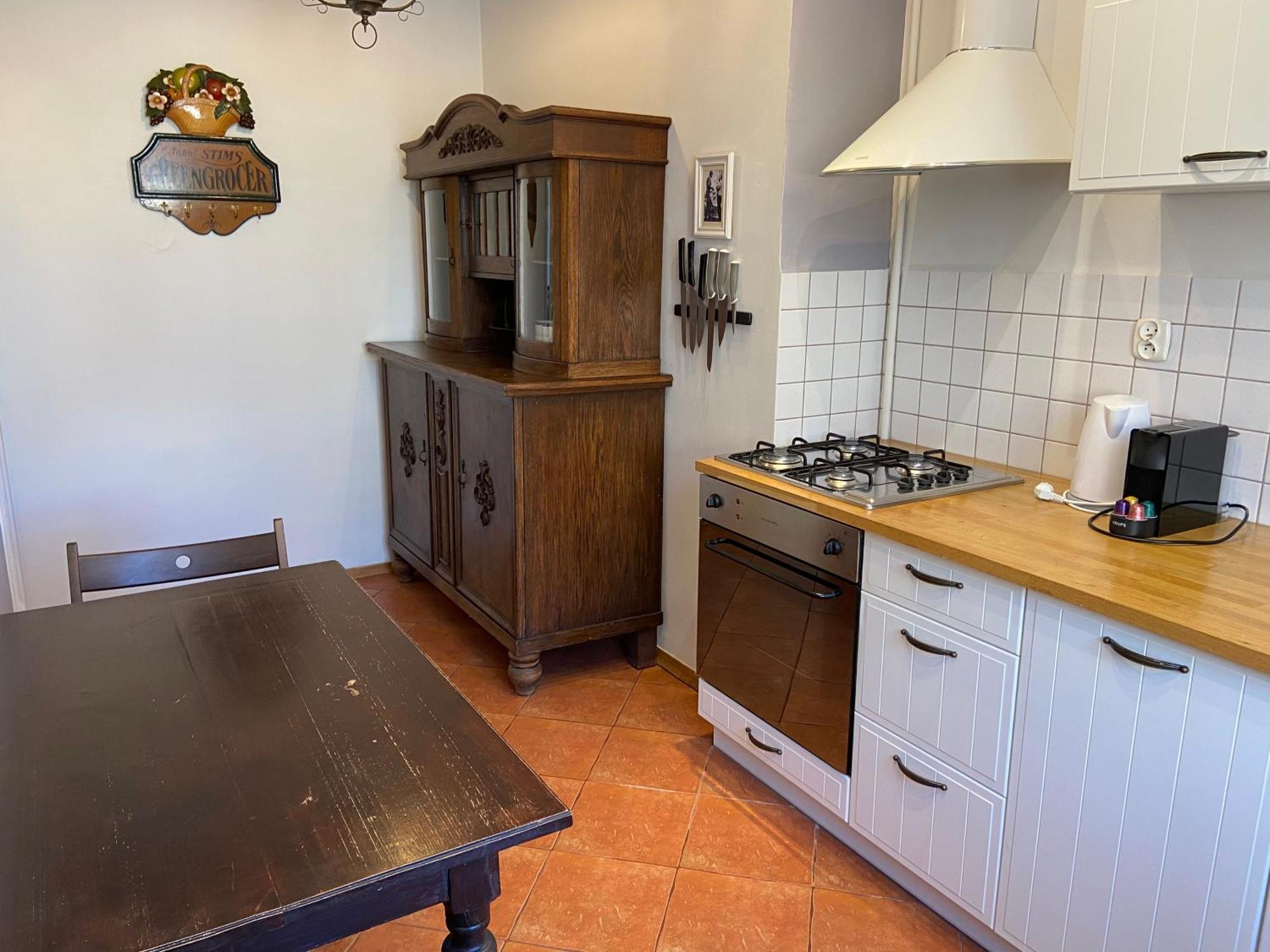 Old Town Mariacka Apartment *