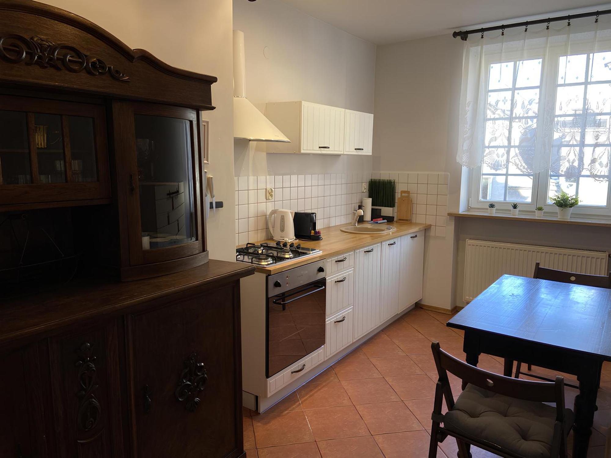 Old Town Mariacka Apartment Gdansk
