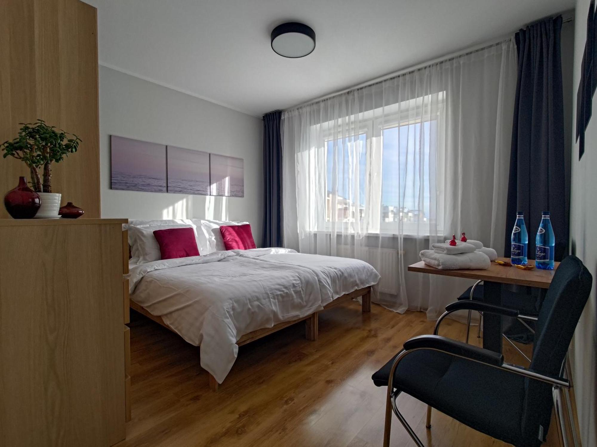 Apartment Comfort & Sunny *