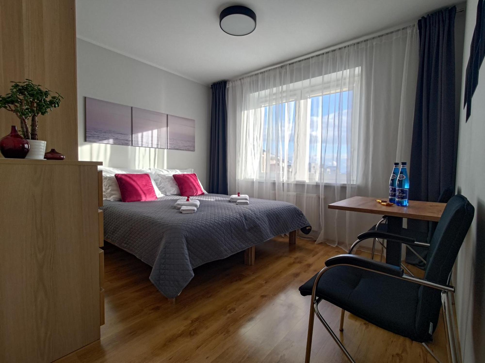 Comfort & Sunny Apartment Gdansk