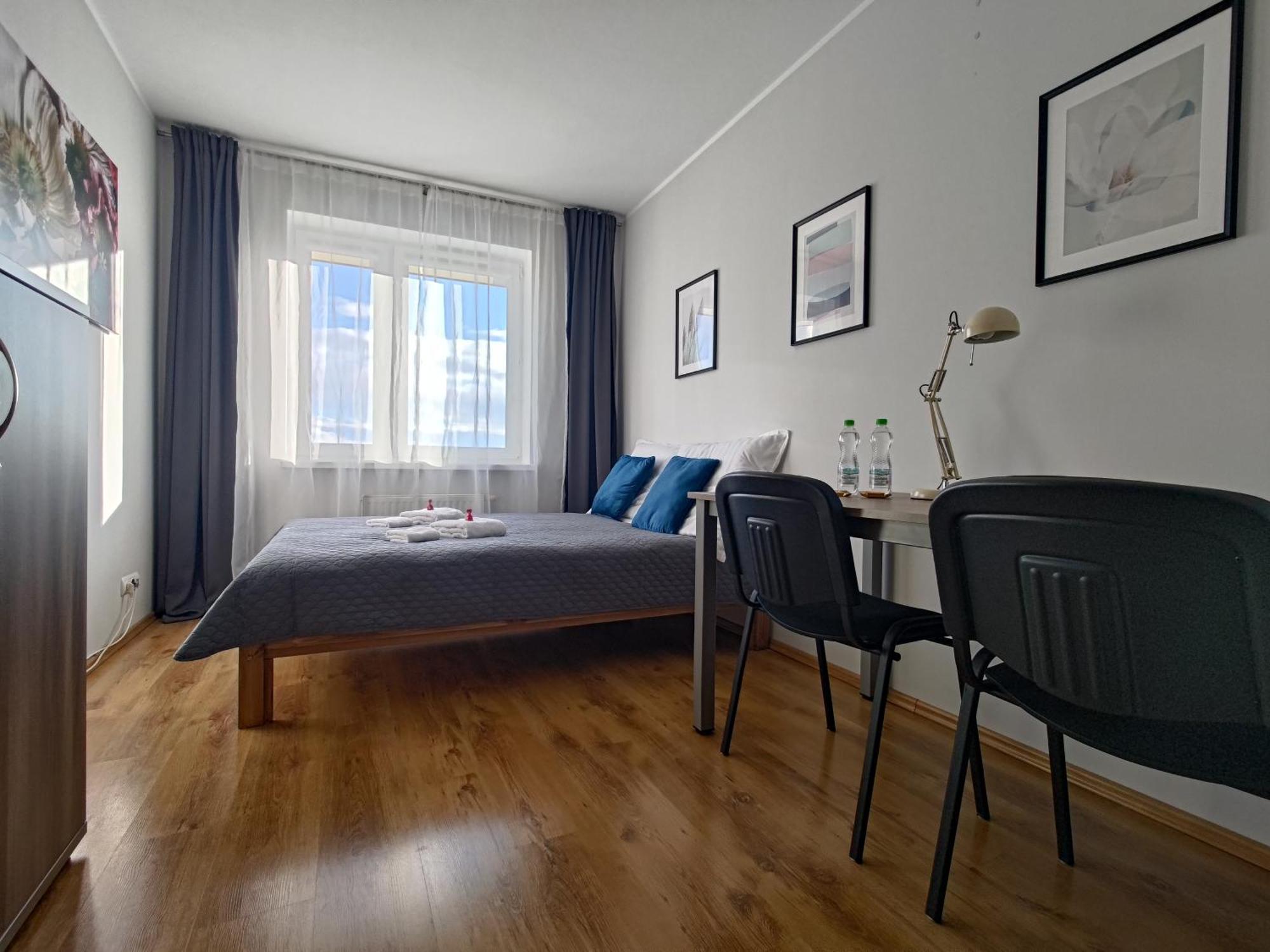 Comfort & Sunny Apartment Gdansk
