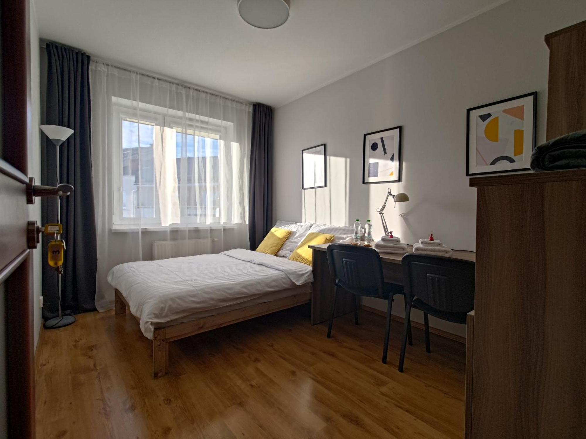 Comfort & Sunny Apartment