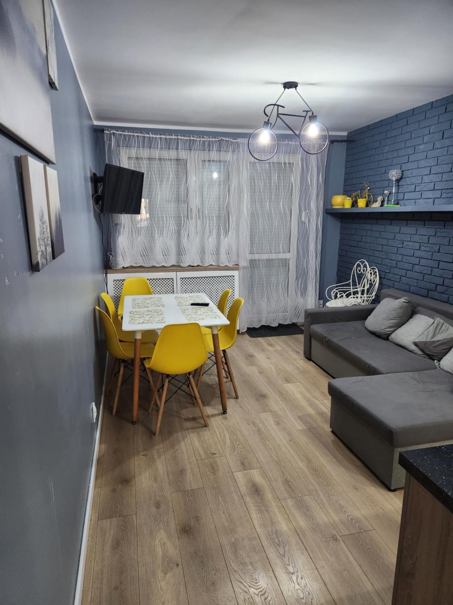 Przymorze Apartment