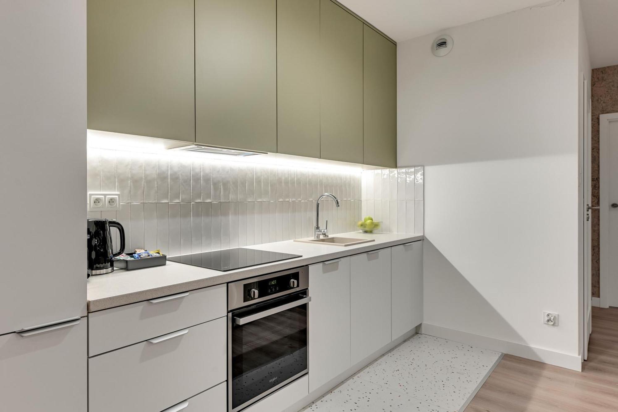 Apartment Riverfront & Parking By Downtown Danzig