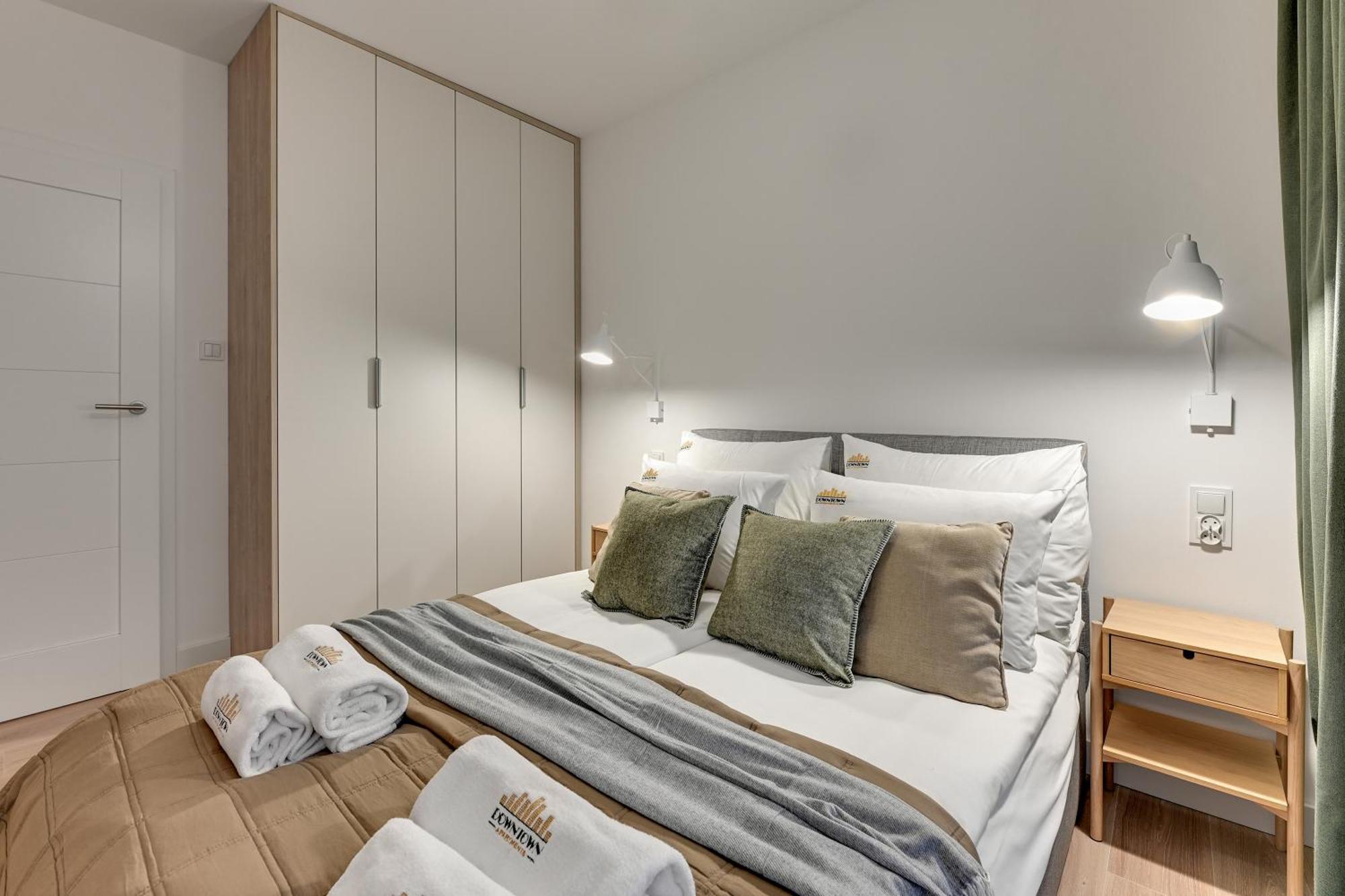 Apartment Riverfront & Parking By Downtown Danzig
