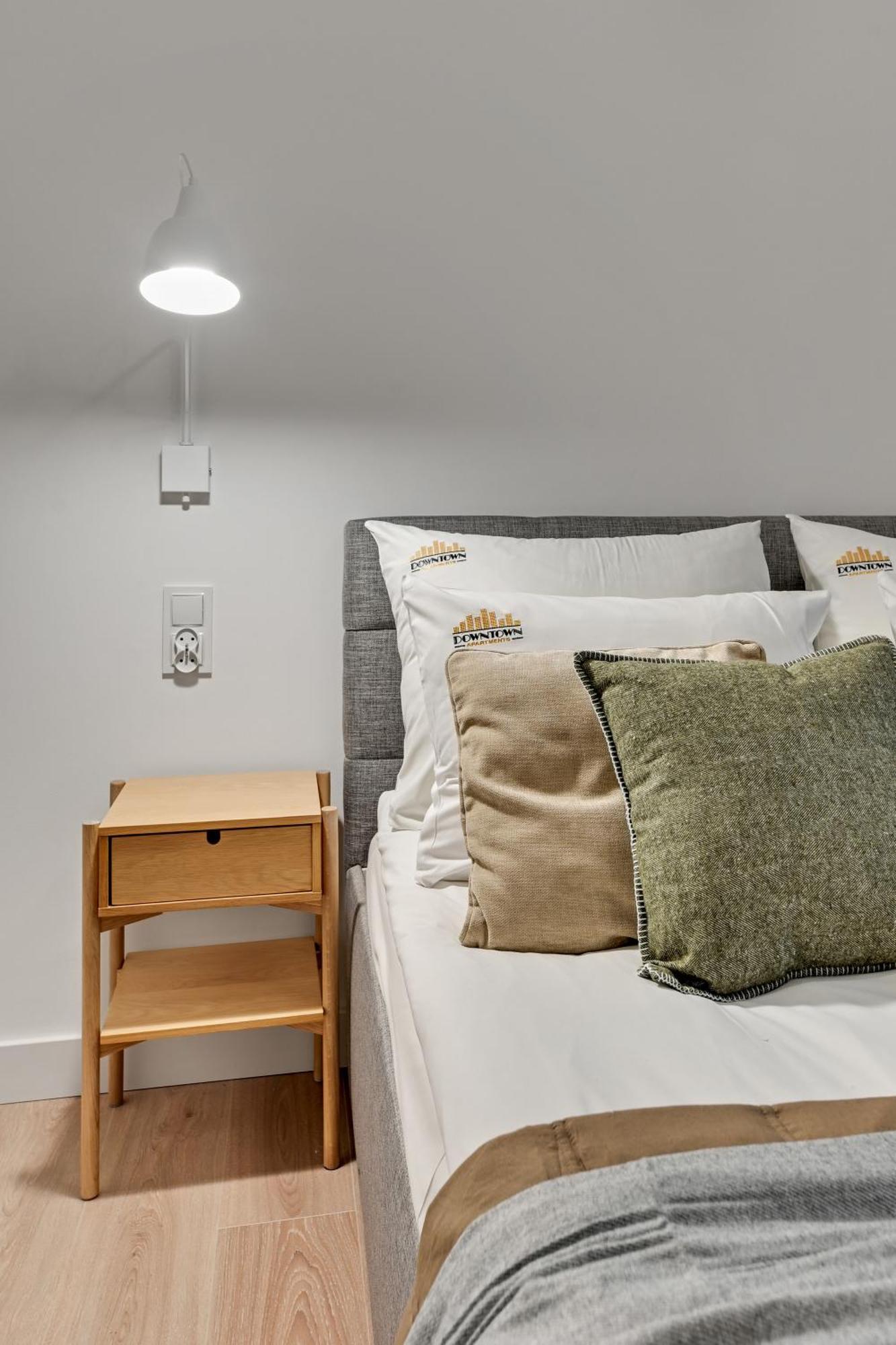 Riverfront & Parking By Downtown Apartment *