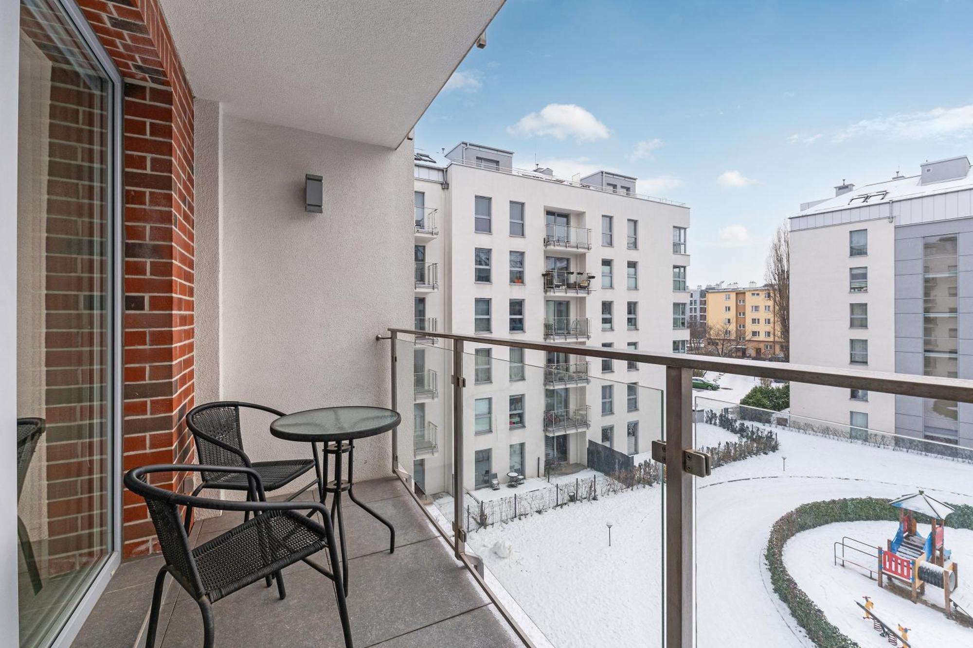 Apartament Dom & House - Angielska Grobla