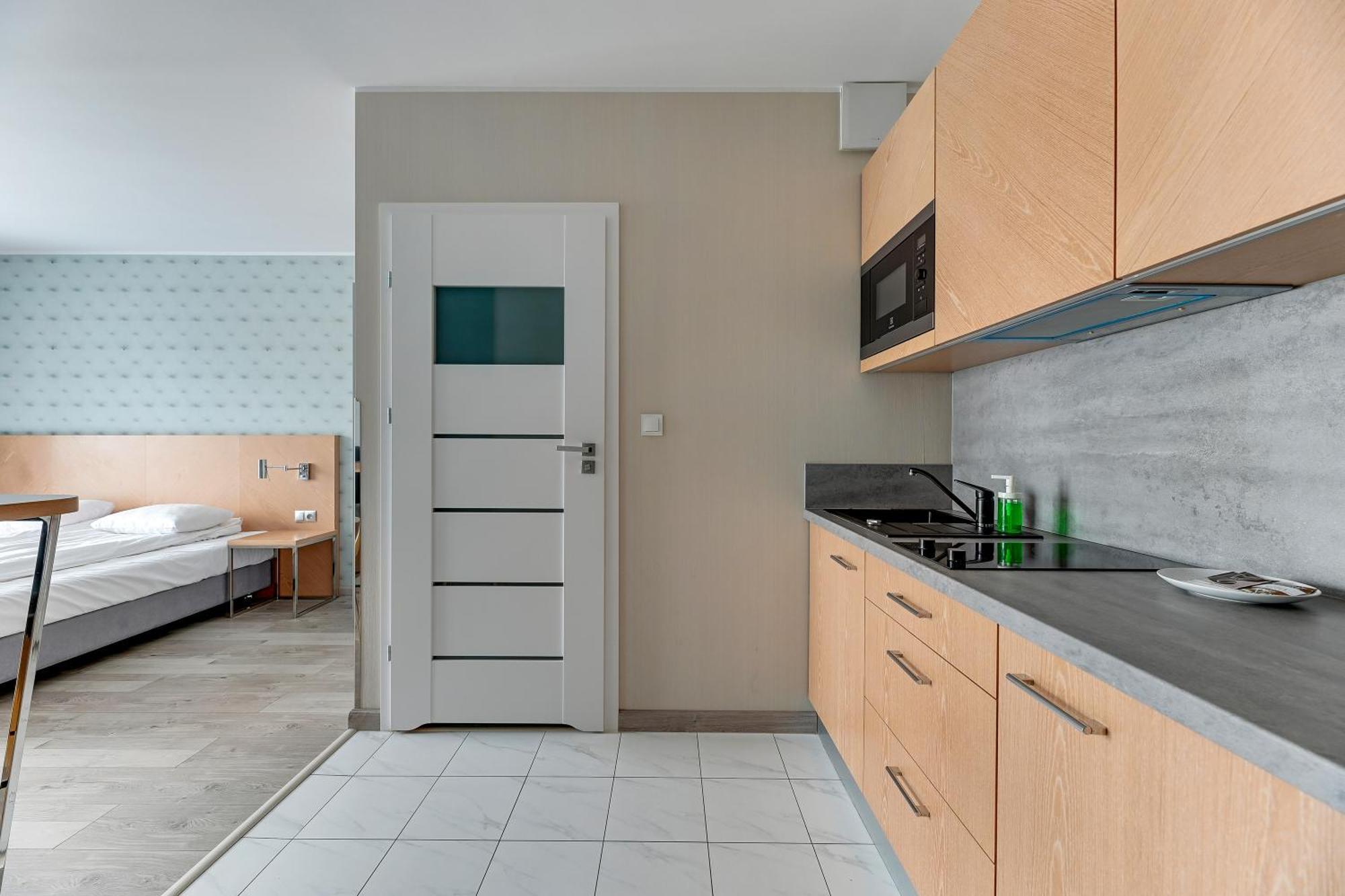 Apartment Dom & House - Angielska Grobla Gdansk