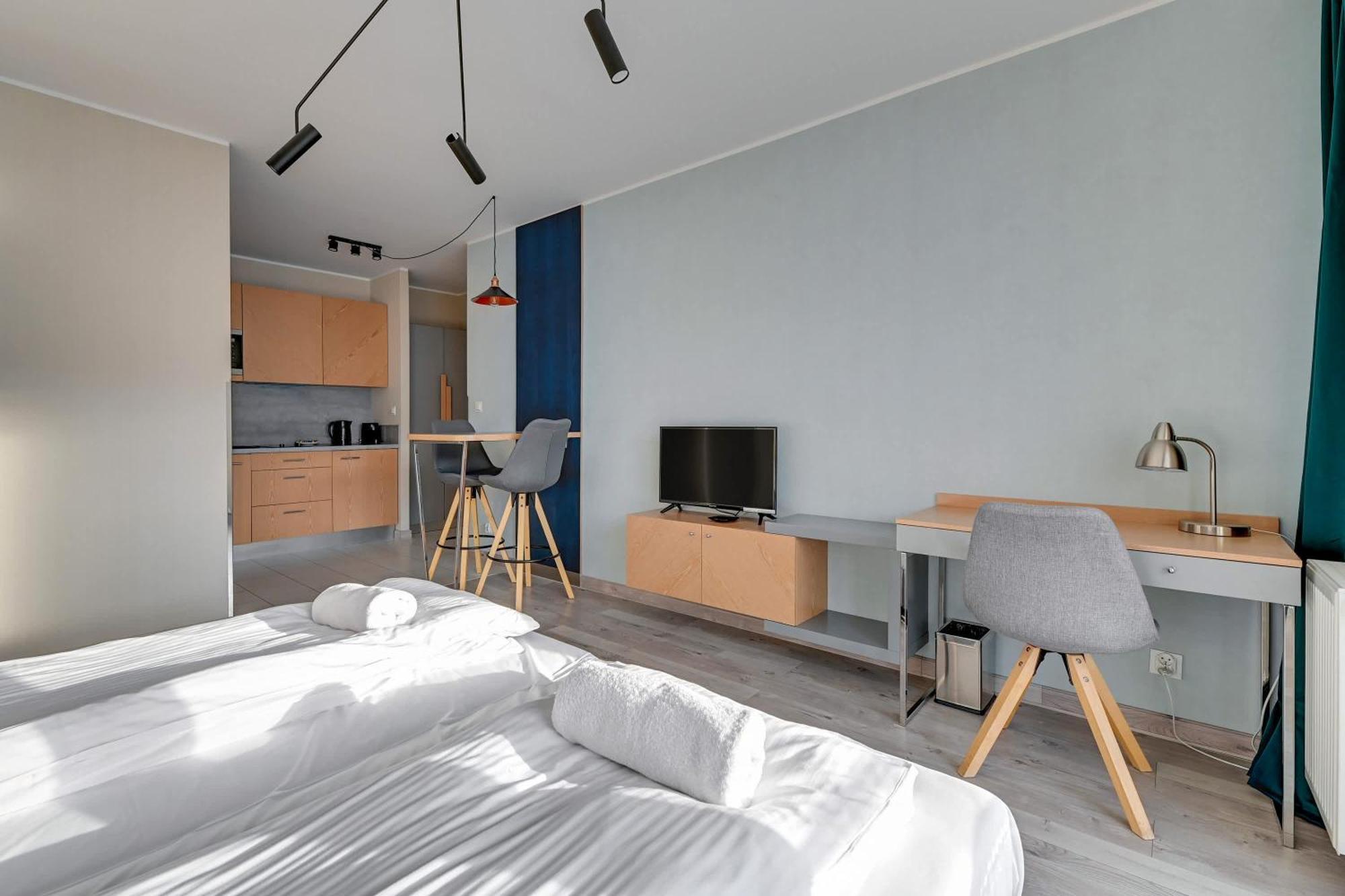 Apartment Dom & House - Angielska Grobla