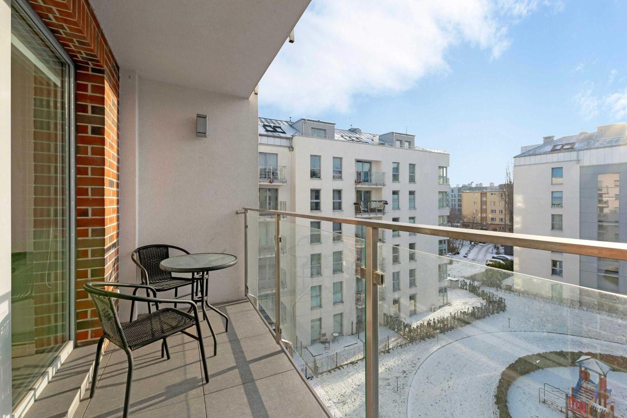 Dom & House - Angielska Grobla Apartment Gdansk