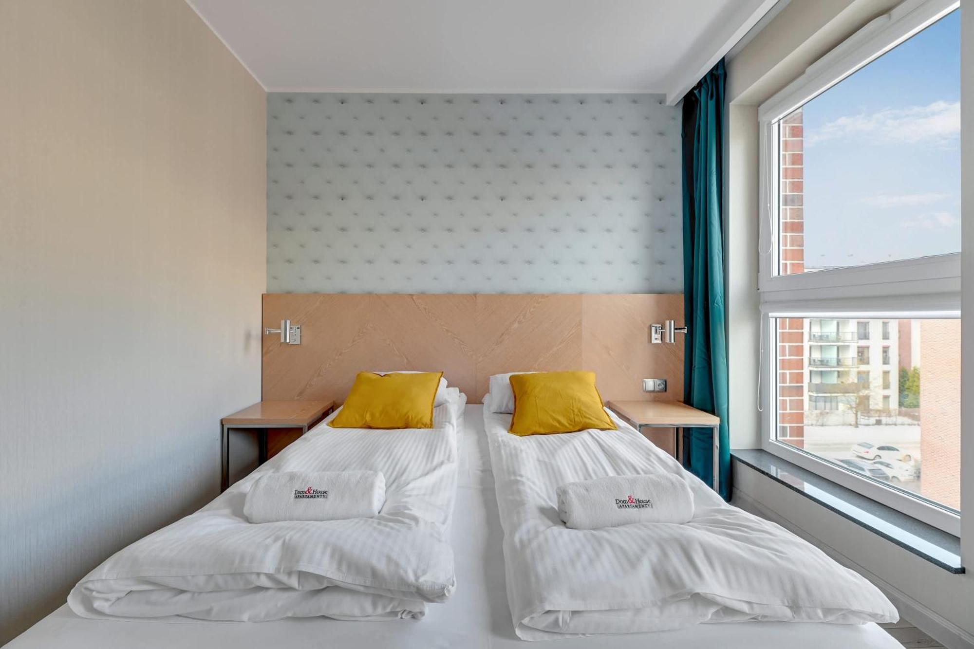 Apartment Dom & House - Angielska Grobla