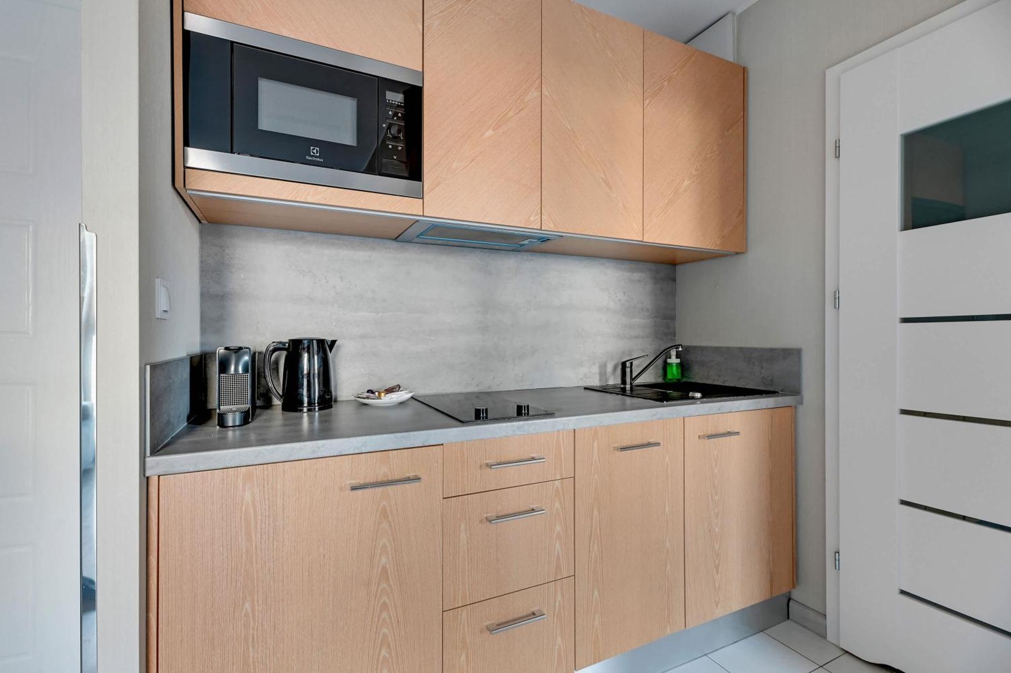 Dom & House - Angielska Grobla Apartment *