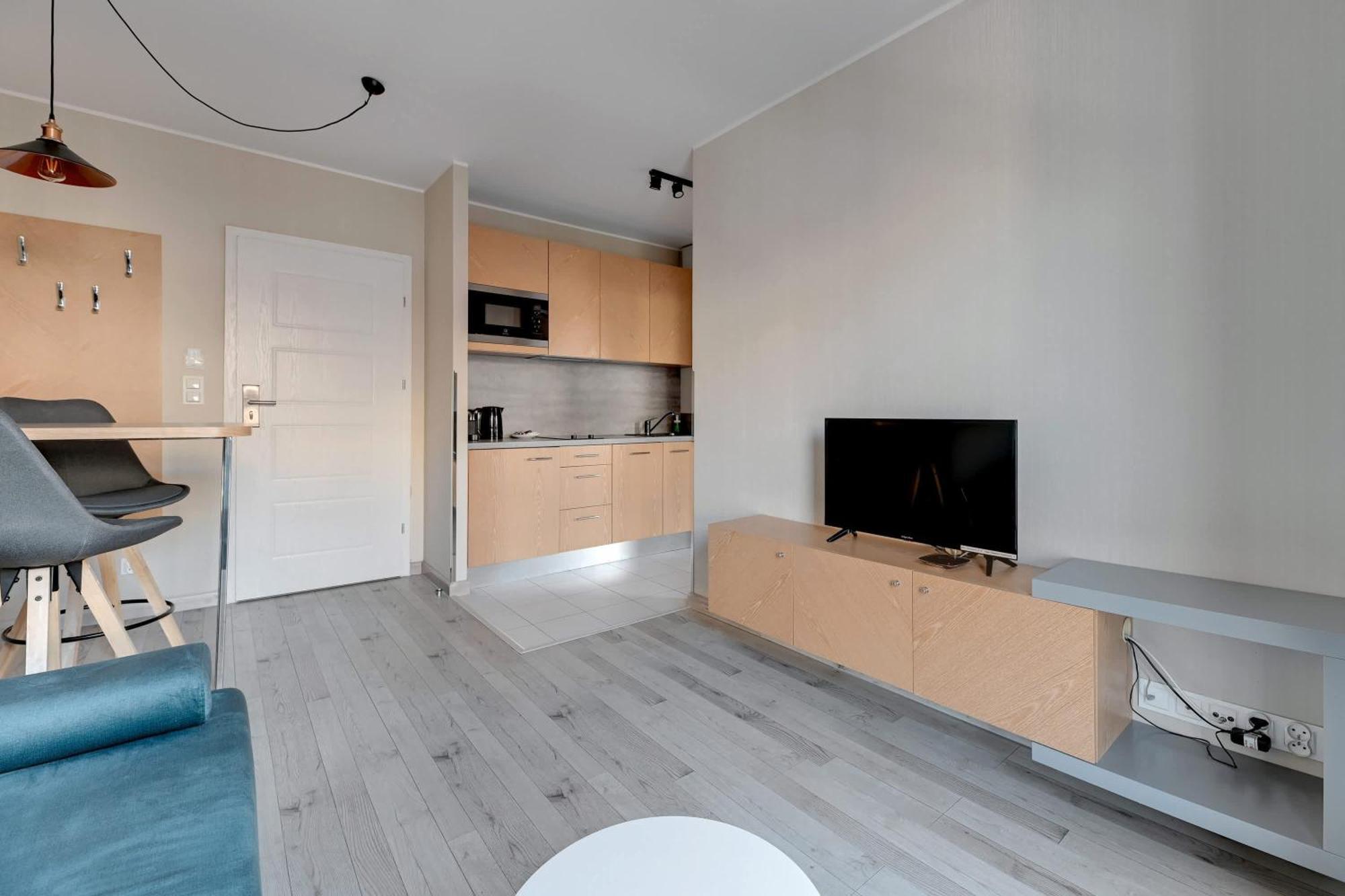 Apartment Dom & House - Angielska Grobla *
