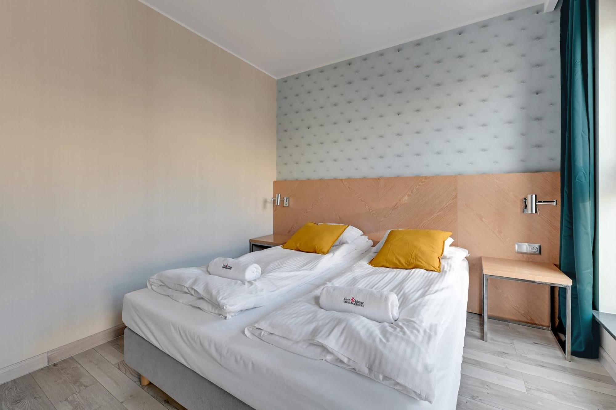 Dom & House - Angielska Grobla Apartment Gdansk