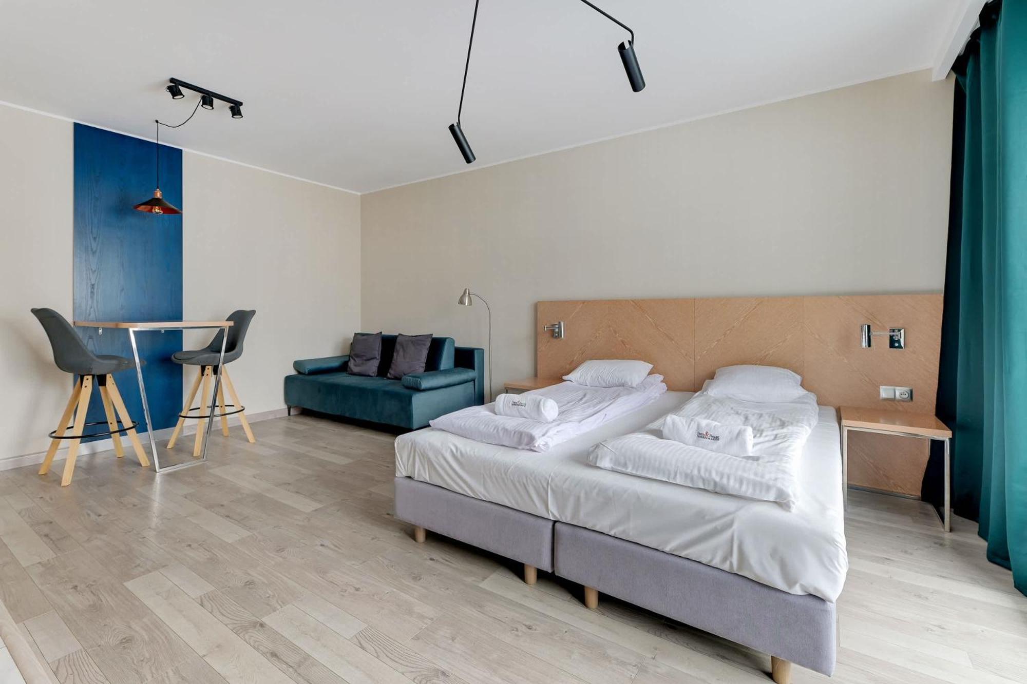 Huoneisto Dom & House - Angielska Grobla