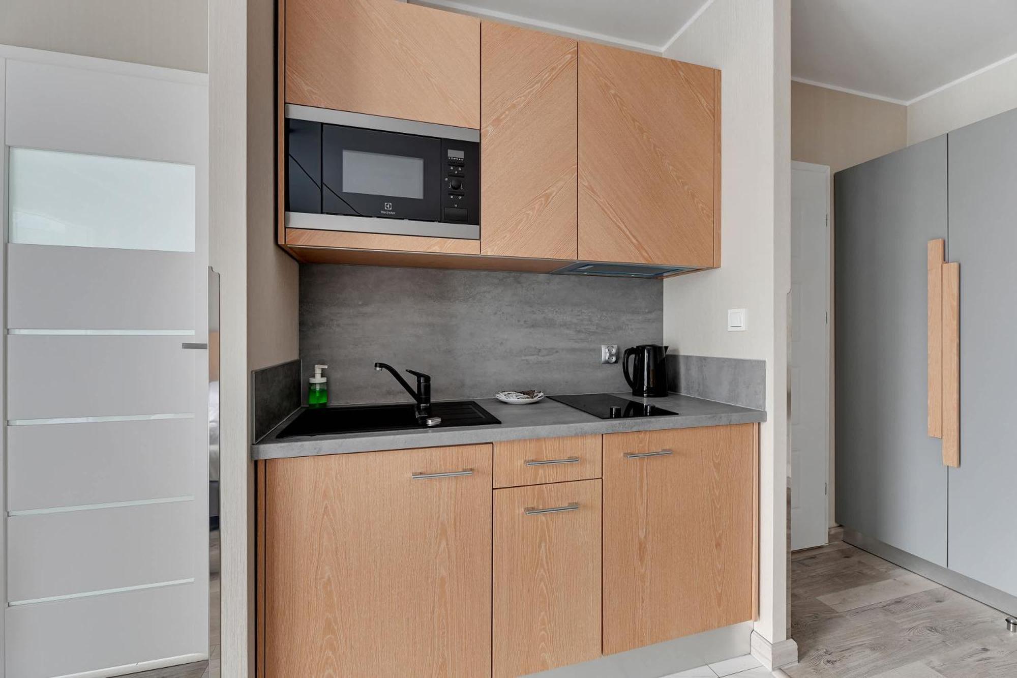 Dom & House - Angielska Grobla Apartment Gdansk