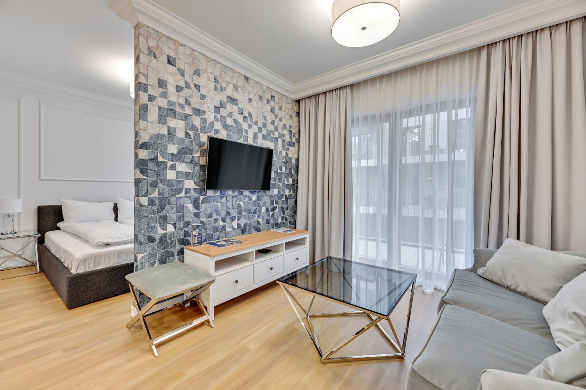 Apartment Grano Old Town & Wellness - Grano & Wellness Gdansk