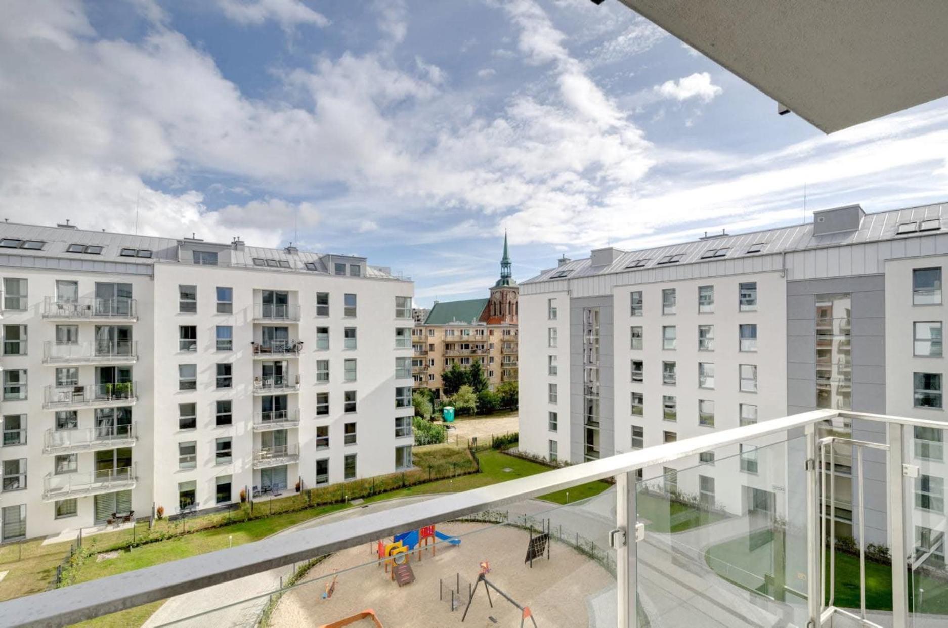 Angielska Grobla Q4apartments Apartment *