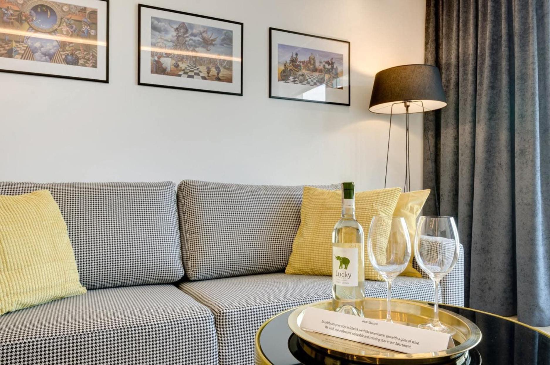 Apartment Angielska Grobla Q4apartments