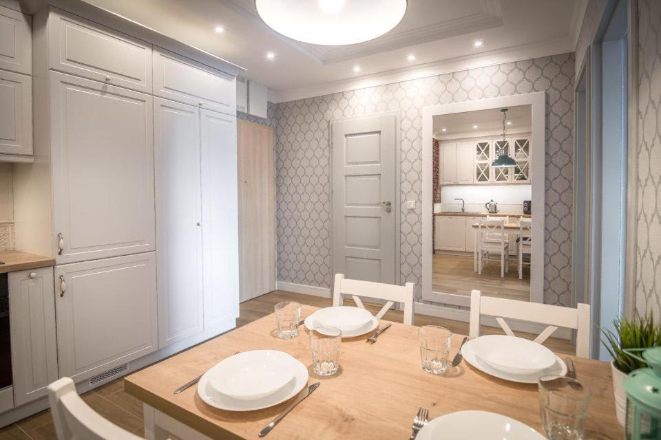 Apartment Cztery Oceany 808 Gdansk