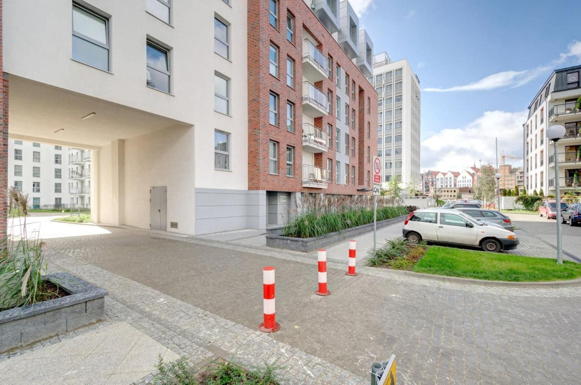 Angielska Grobla Q4apartments *