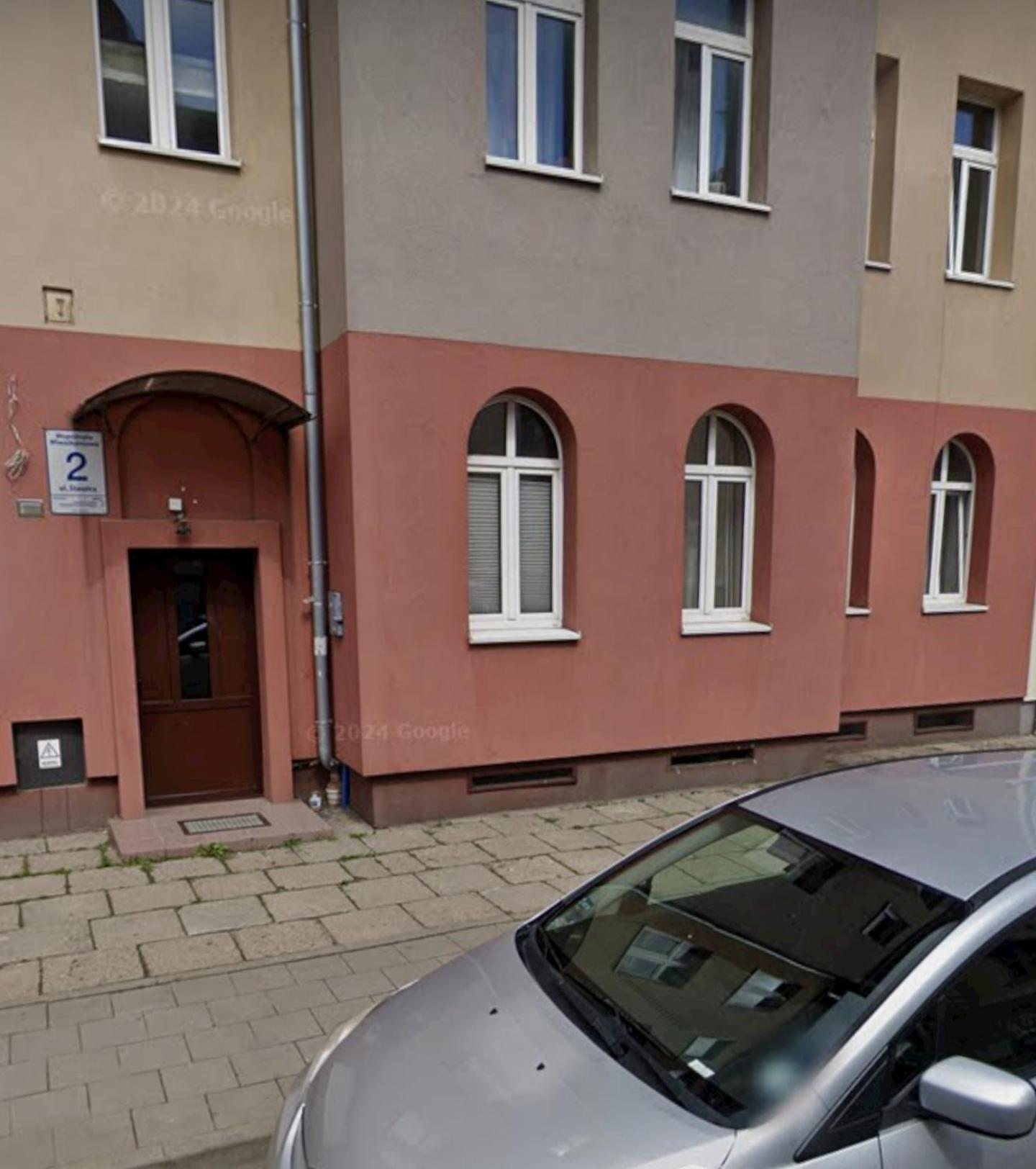 Kamienica Staszica Apartment