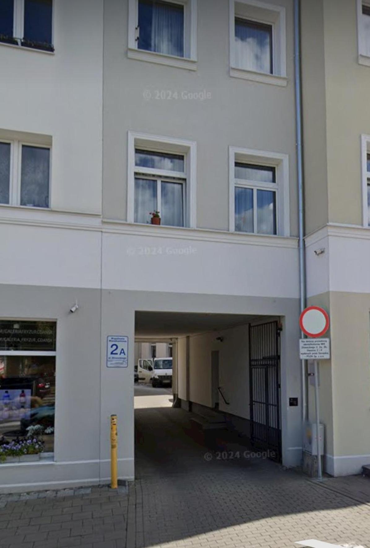 Apartment Kamienica Staszica Gdansk