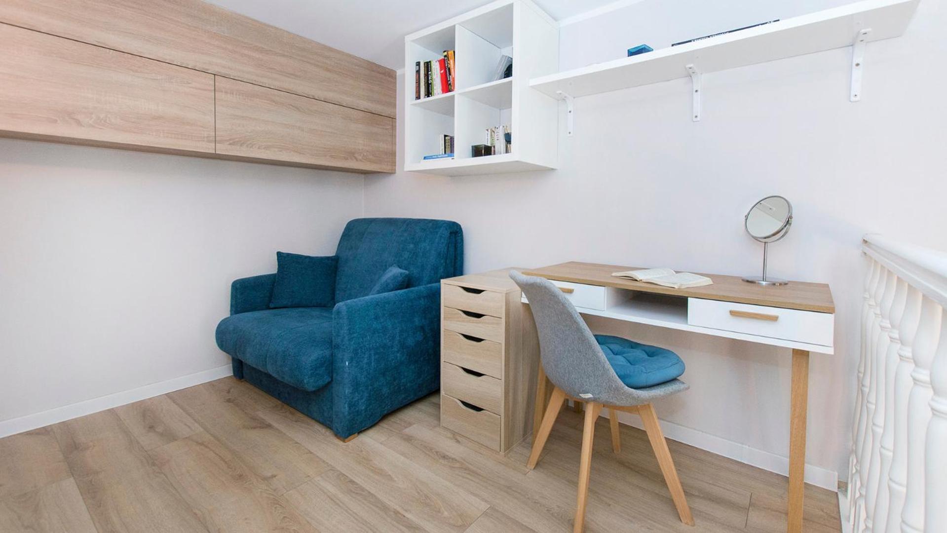 Madison Avenue Apartment *