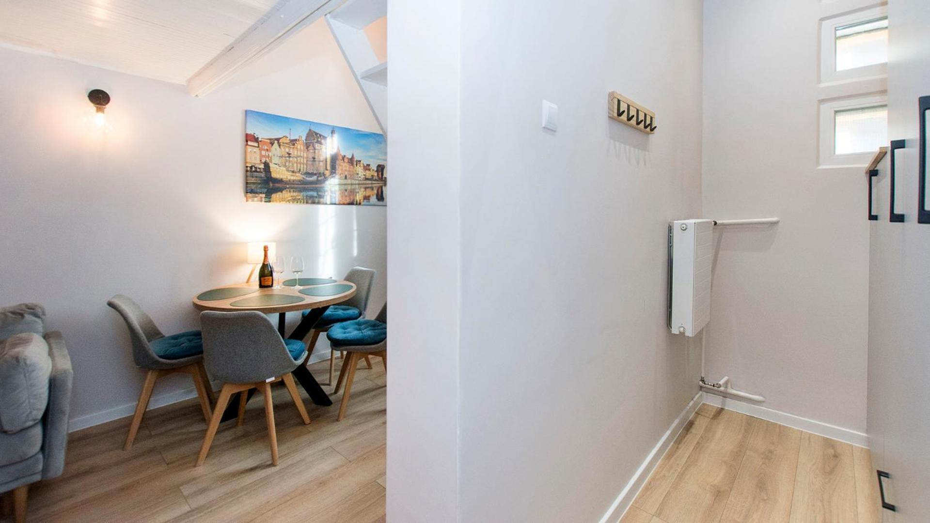 Madison Avenue Apartment