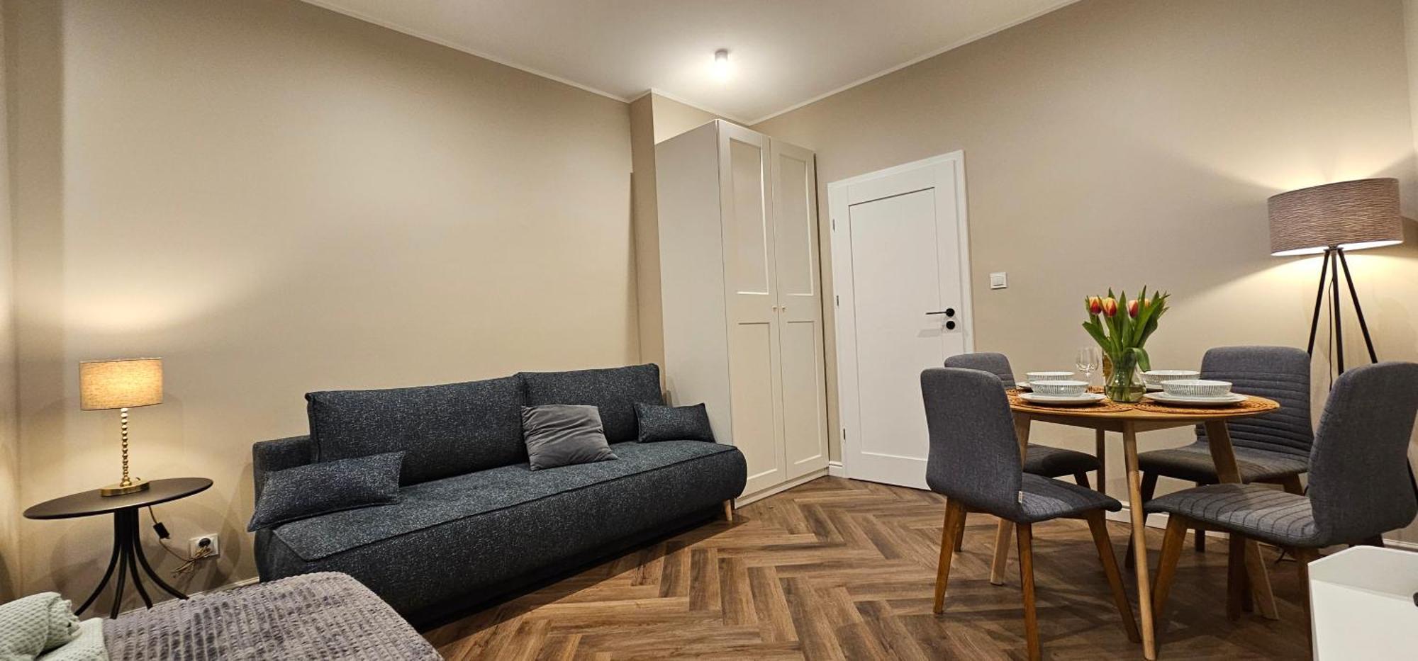 Apartment Kamienica Staszica