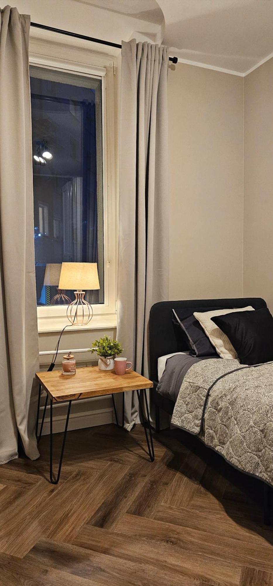 Apartment Kamienica Staszica Gdansk