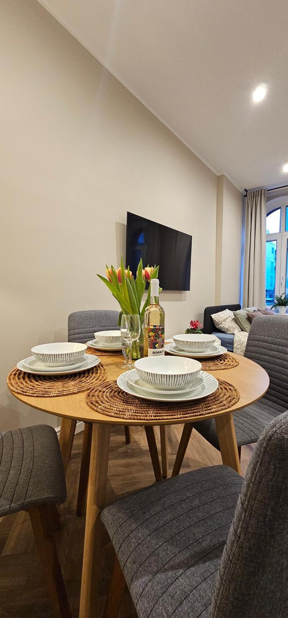 Apartment Kamienica Staszica