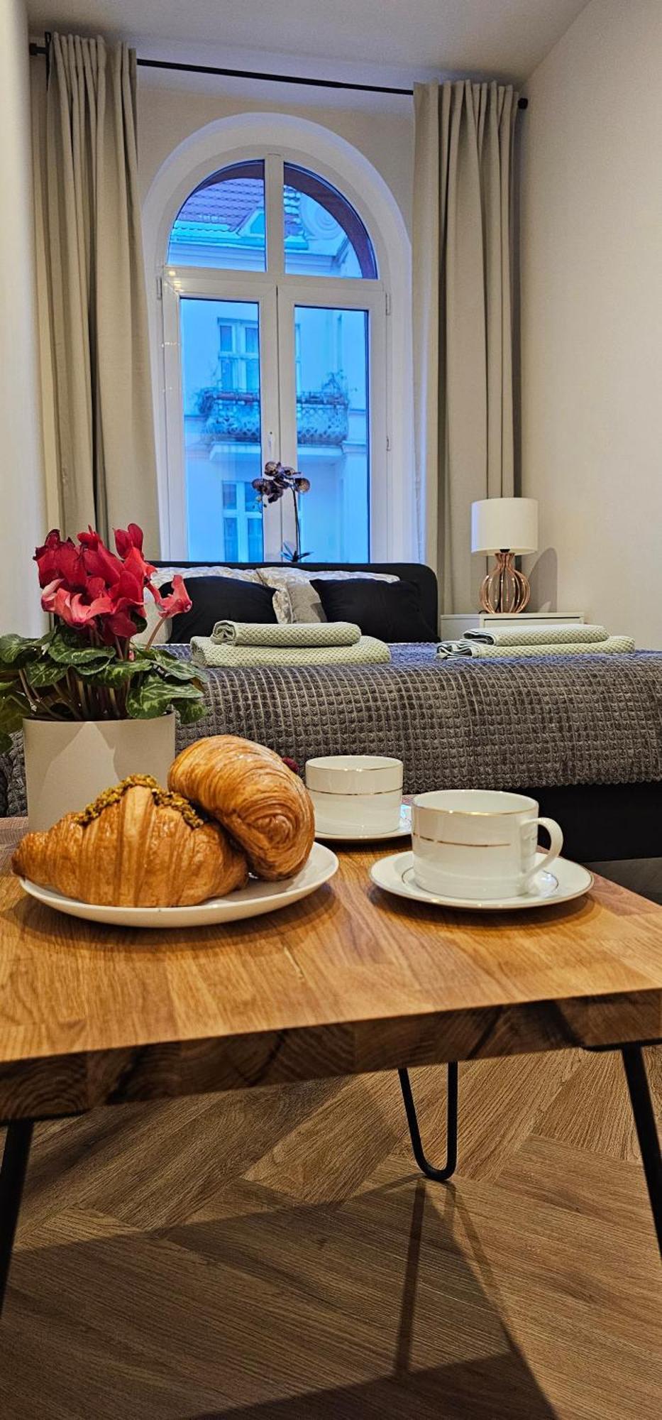 Apartment Kamienica Staszica Gdansk