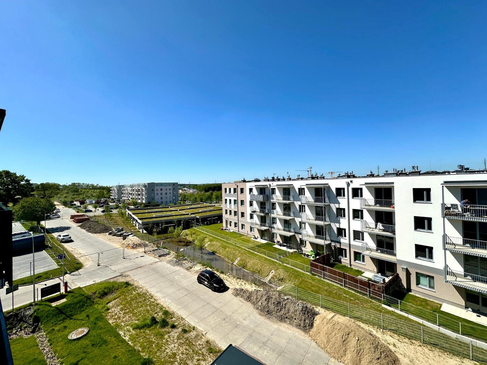 Apartment Jagielly Poludnie *