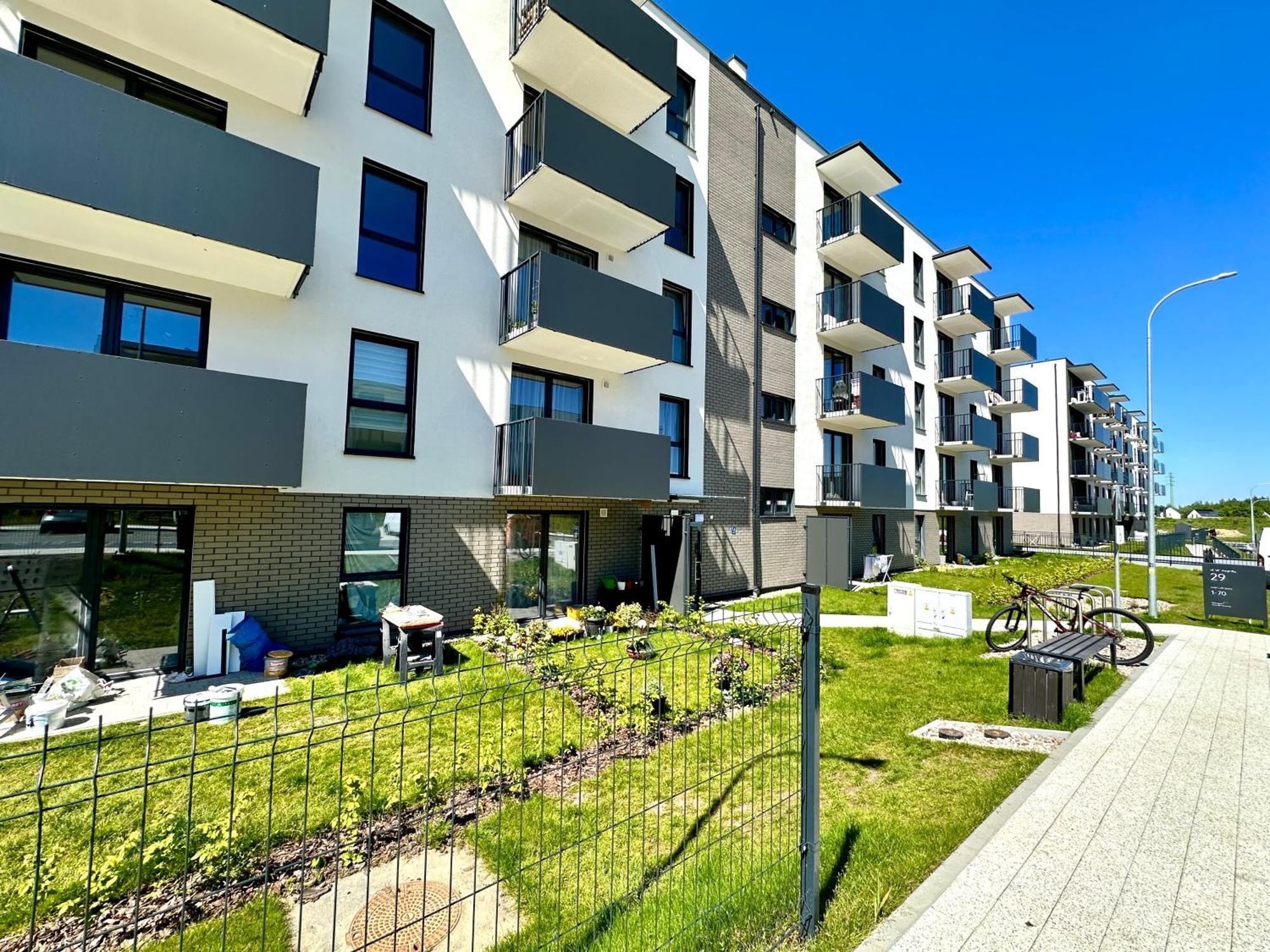 Apartment Jagielly Poludnie *