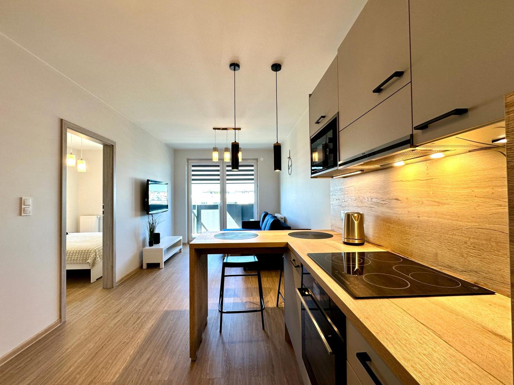 Apartment Jagielly Poludnie