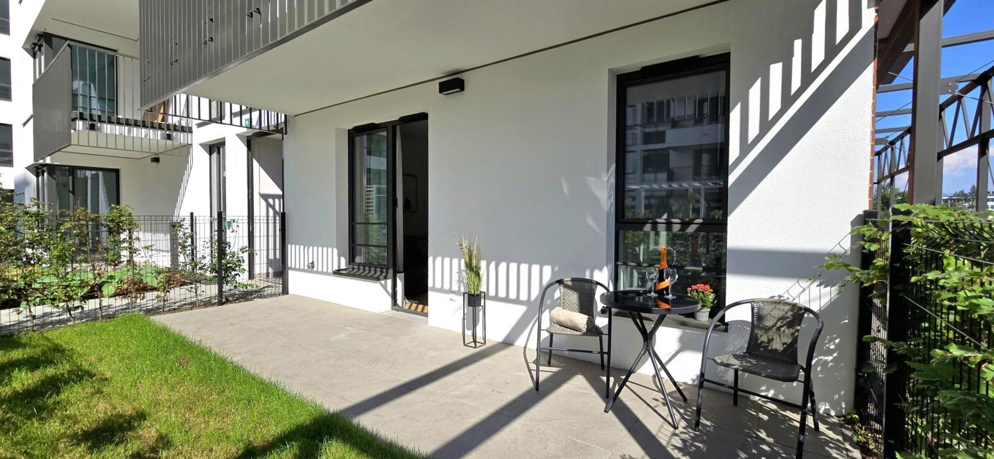 Apartment Doki My Way By Triapart Gdansk
