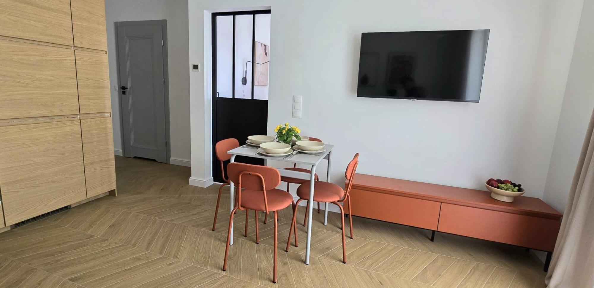 Doki My Way By Triapart Apartment *