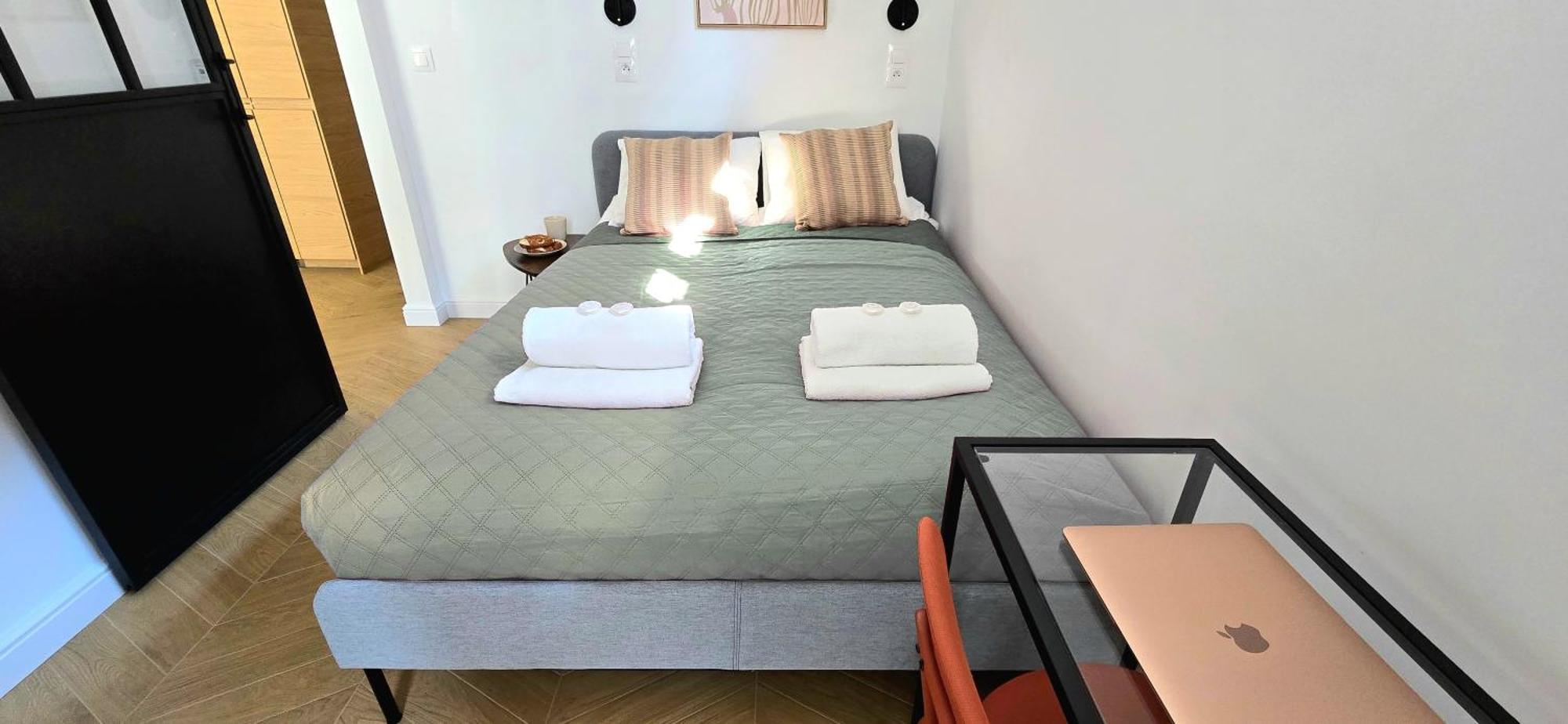 Doki My Way By Triapart Apartment