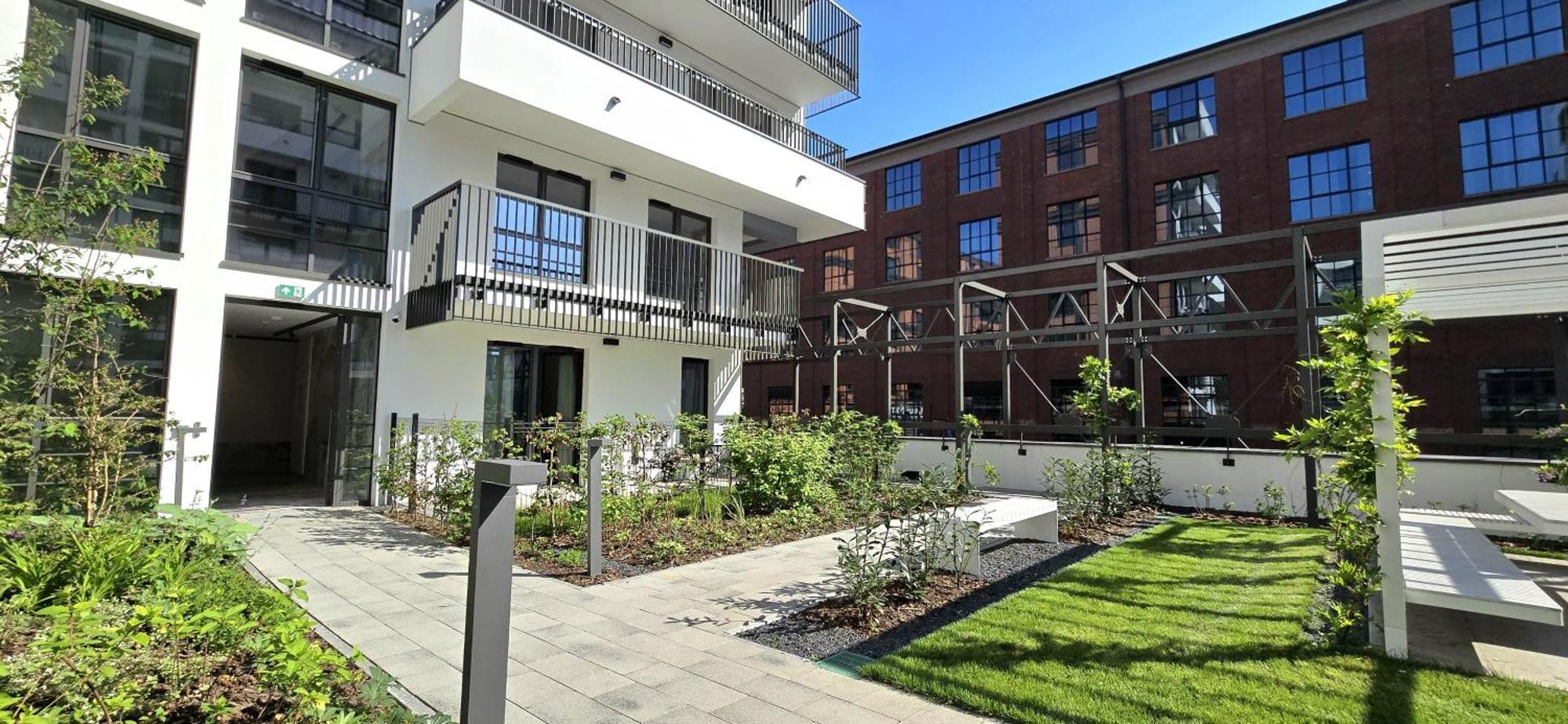 Apartment Doki My Way By Triapart
