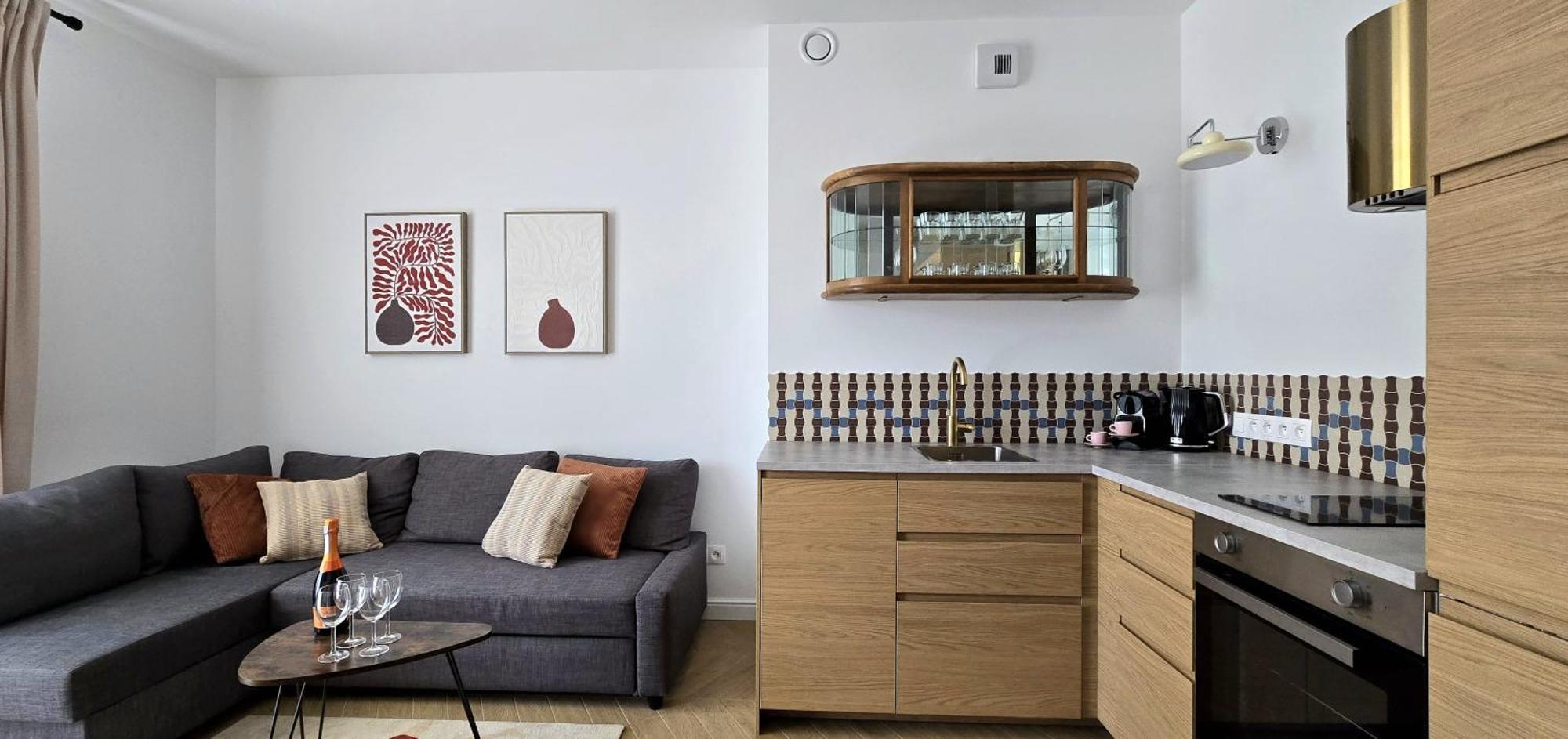 Doki My Way By Triapart Apartment Gdansk