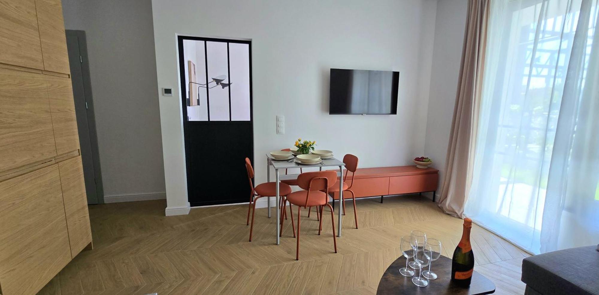 Doki My Way By Triapart Apartment *