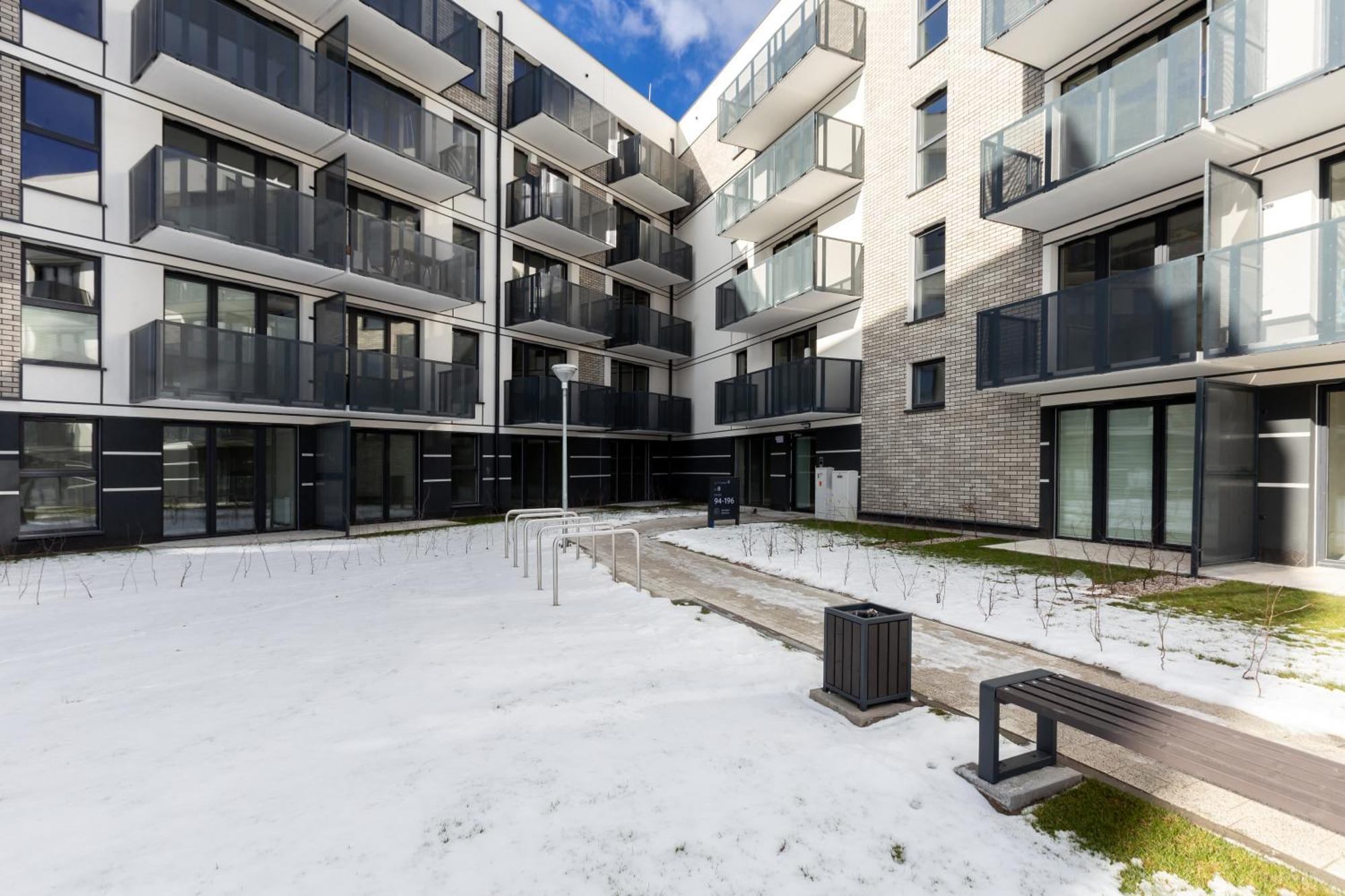 Apartment Mostek Sapphire Navy