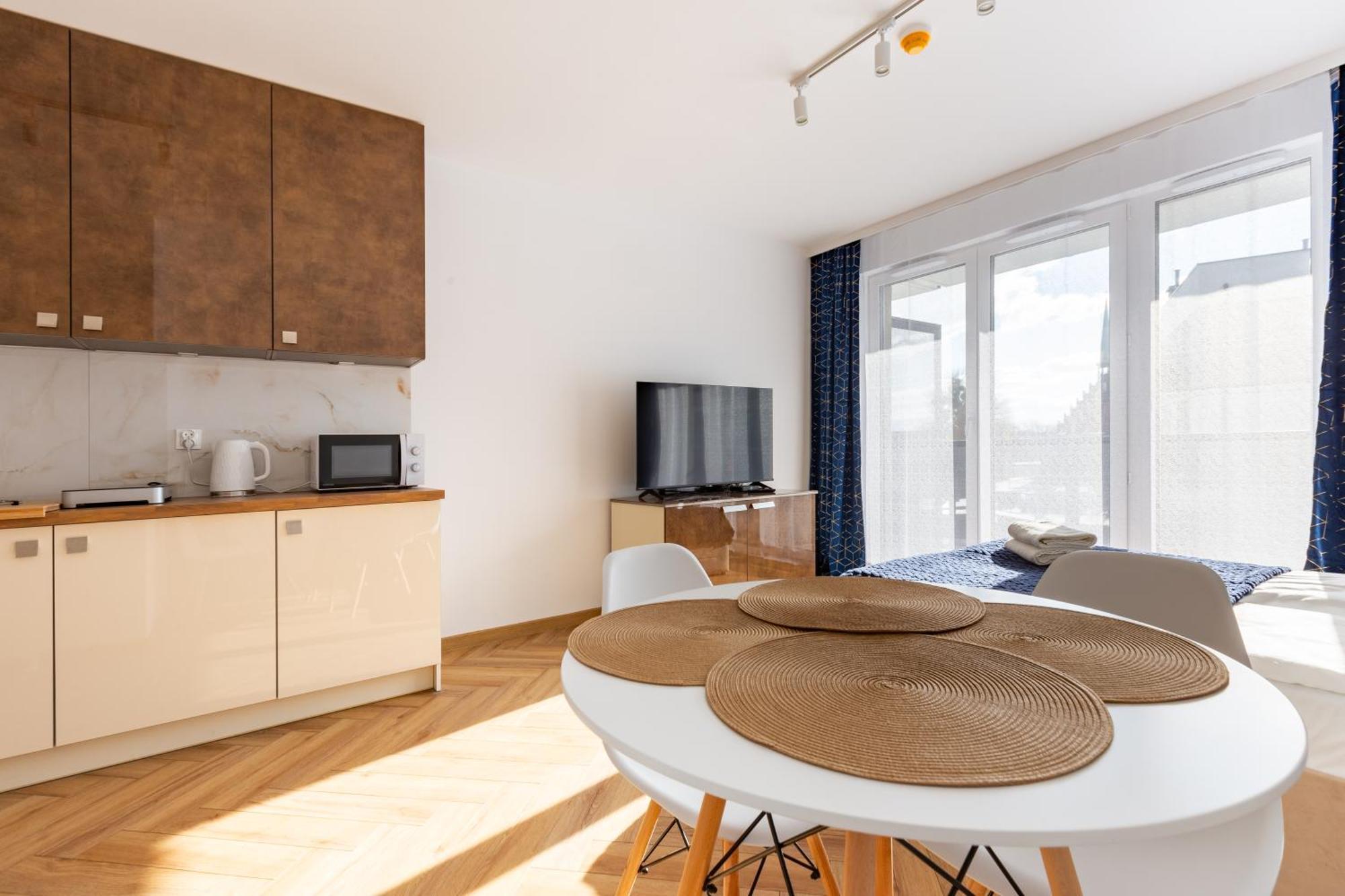 Apartment Mostek Sapphire Navy *