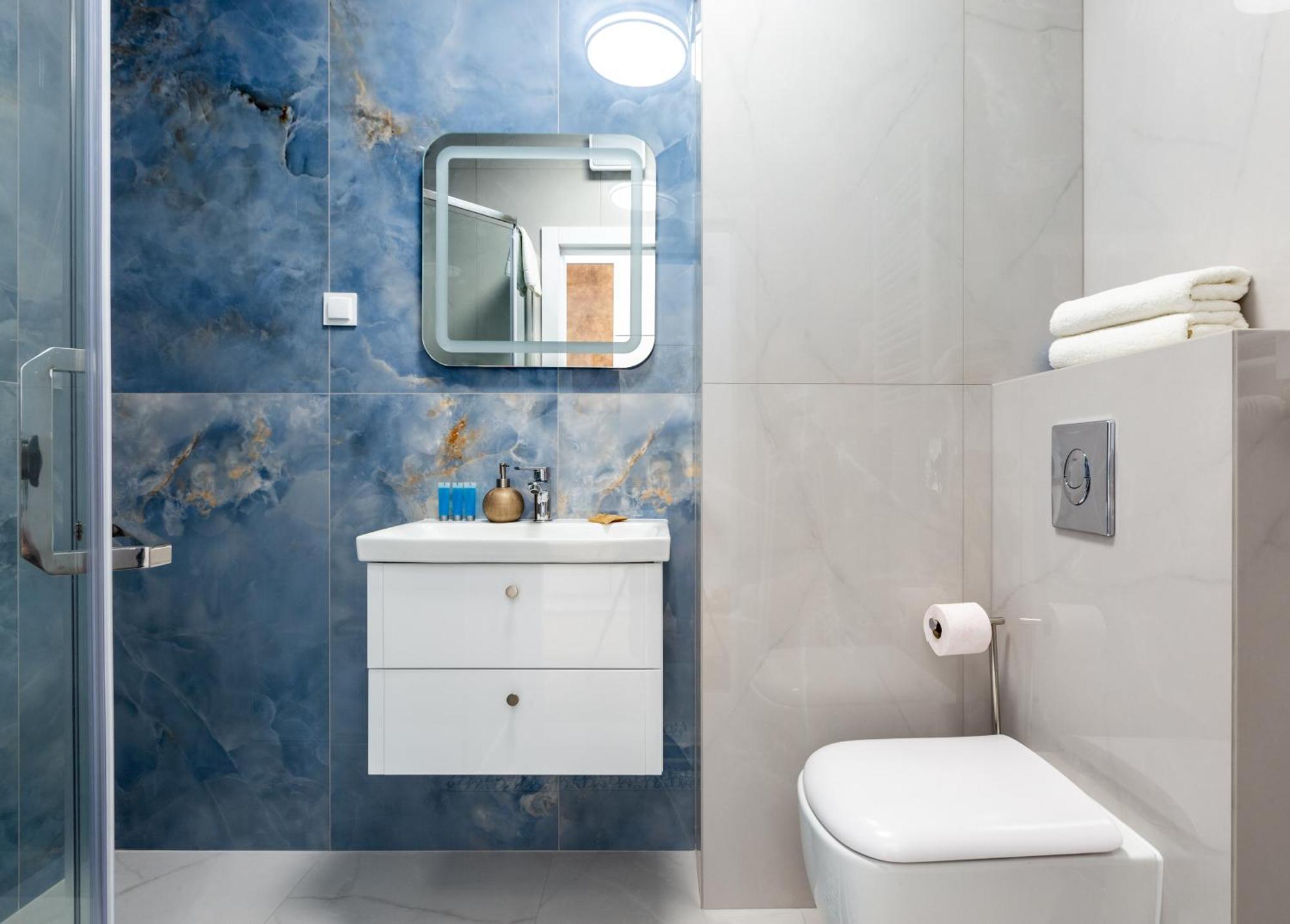 Apartment Mostek Sapphire Navy