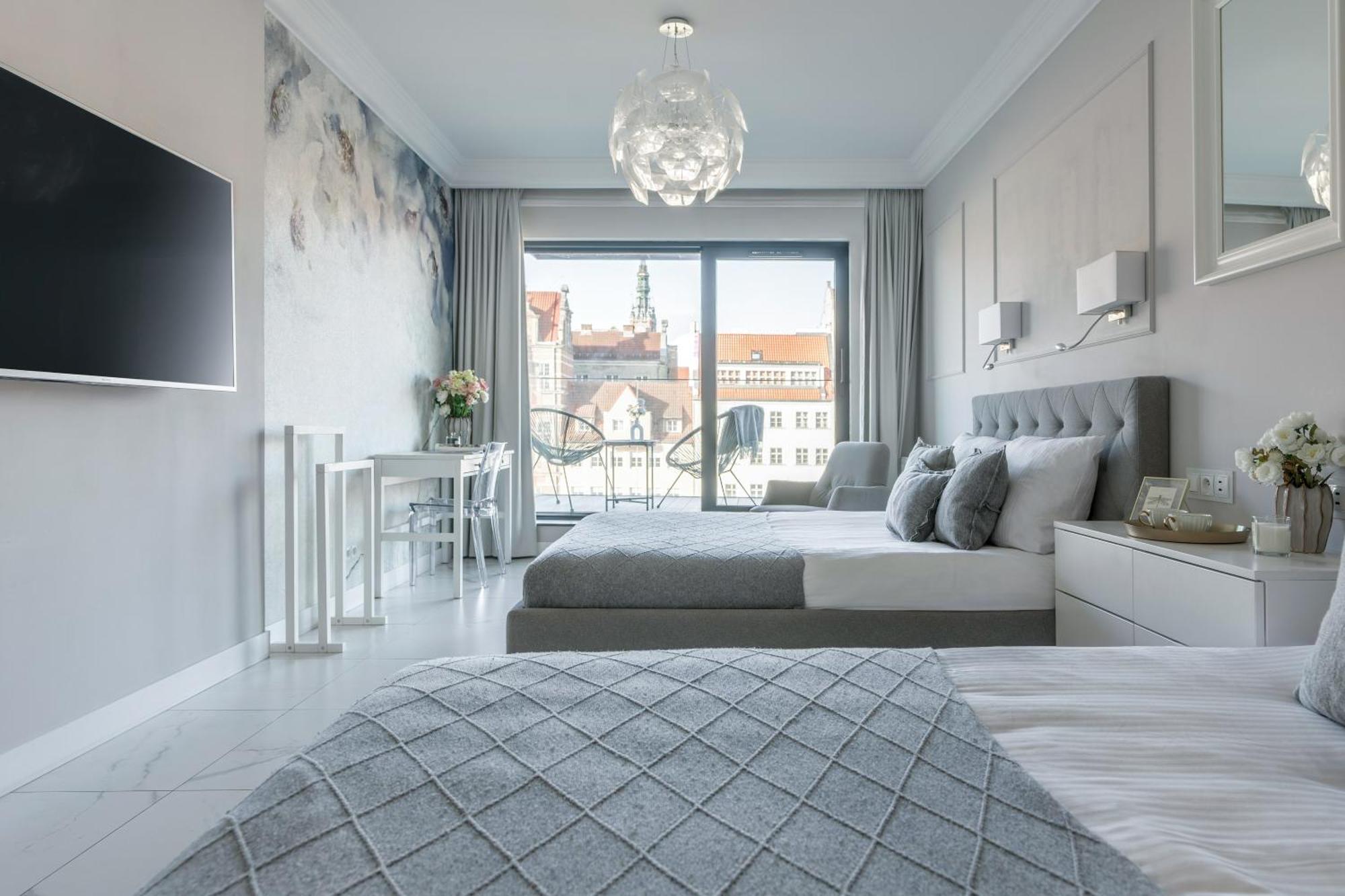 Huoneisto Deoplaza - Loftaffair Collection Gdańsk