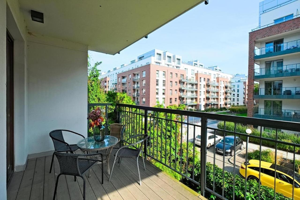 Urbannestgroup Szafarnia 7 I 8 Gdańsk