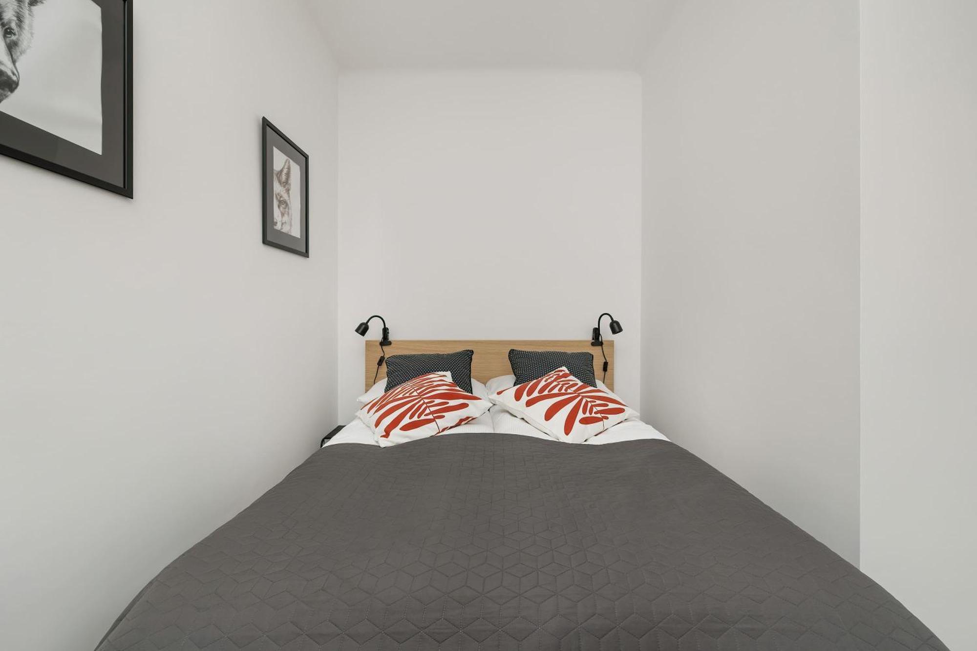 Apartment Raclawicka Modern For 4 Guests By Renters