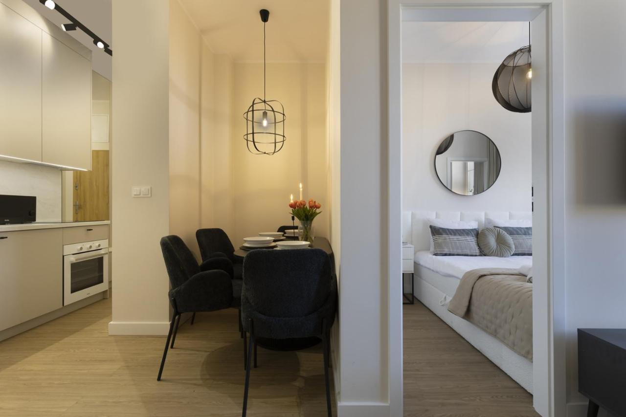 Elite Aura Old Town Apartment Gdansk